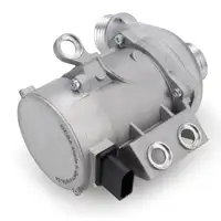 GEBA Wasserpumpe + Dichtung für BMW E81 E87 E90-E93 E60 E61 E84 E83 N52 N53 11517586925