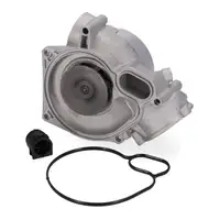 GEBA Water Pump + Gasket for BMW 5 Series F10/11, 6 Series F12/13, 7 Series F01, X5, X3 (N63) 11517548263
