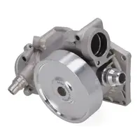 GEBA Water Pump + Gasket for BMW 5 Series F10/11, 6 Series F12/13, 7 Series F01, X5, X3 (N63) 11517548263