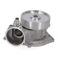 GEBA Water Pump + Gasket for BMW 5 Series F10/11, 6 Series F12/13, 7 Series F01, X5, X3 (N63) 11517548263