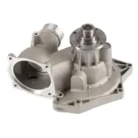 GEBA 7080 Wasserpumpe + Dichtung f&uuml;r BMW 5er E34 530-540i 7er E32 730-740i M60 11510004163