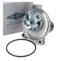GEBA Wasserpumpe f&uuml;r AUDI 100 A6 4A C4 VW Crafter LT Transporter T4 2.4 D 2.5TDI