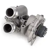 GEBA 110452B Water Pump for VW Passat B6 B7, Audi A3 8P, SEAT Leon, Skoda Octavia 2 1.8 TSI