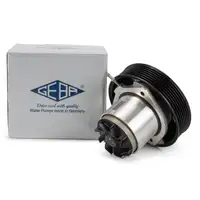 GEBA 11260 Wasserpumpe f&uuml;r PORSCHE Cayenne (92A) 3.6 300 PS 95810603304