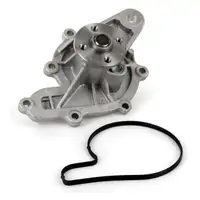 GEBA Wasserpumpe + DAYCO 4PK788 Keilrippenriemen f&uuml;r SMART City-Coupe ForTwo 450