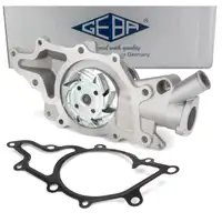 GEBA 13015 Wasserpumpe + Dichtung f&uuml;r MERCEDES Sprinter 3/4t B903 B904 OM612 6472000101