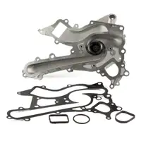 GEBA Wasserpumpe + Dichtungen f&uuml;r MERCEDES W204 C204 S204 C218 X218 W212 A207 W221 M276