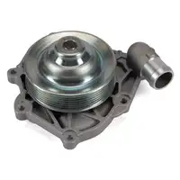 GEBA Wasserpumpe f&uuml;r PORSCHE 911 (997) 3.6 / 3.8 / 4.0 GT3 + 3.6 Turbo + 3.6 GT2