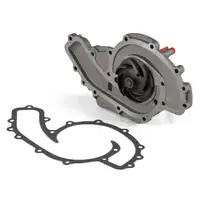 GEBA 15011 Wasserpumpe + Dichtung f&uuml;r PORSCHE 928 4.5 241 PS + 4.7 S 301/310 PS