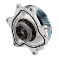 GEBA 15017 Wasserpumpe f&uuml;r PORSCHE 718 Boxster Cayman (982) 2.0 2.5 S / GTS 9A21060002