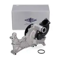 GEBA 15014/1OE Wasserpumpe f&uuml;r PORSCHE 997 991 Boxster Cayman 987 981 9A110603810