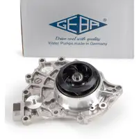 GEBA 15200 Wasserpumpe für PORSCHE Cayenne (9Y) Panamera (971) 4.0 GTS / Turbo PAB121014C