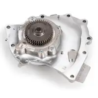 GEBA 15200 Wasserpumpe für PORSCHE Cayenne (9Y) Panamera (971) 4.0 GTS / Turbo PAB121014C