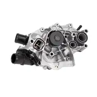 GEBA 19015 Wasserpumpe K&uuml;hlwasserpumpe + Dichtung f&uuml;r VOLVO XC40 536 T2 T3 32208947