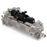 AGR Kühler Abgasrückführung für OPEL Astra J K Insignia A B Mokka 1.6 CDTi 55509027