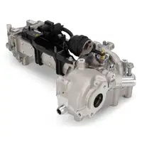 AGR Kühler Abgasrückführung für OPEL Astra J K Insignia A B Mokka 1.6 CDTi 55509027