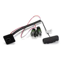 Entriegelung Kofferraum&ouml;ffner f&uuml;r OPEL Insignia A Sports Tourer G09 13422269