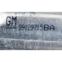 T&uuml;rfeststeller T&uuml;rsteller T&uuml;rfangband f&uuml;r OPEL Astra J GTC Cascada vorne 160039 / 39029705