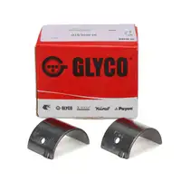 2x GLYCO Lagerschale Gleitlager Zwischenwelle f&uuml;r PORSCHE 993 996 997 99610143570