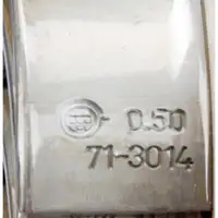 GLYCO 71-3014/6 0,50MM Pleuellagersatz f&uuml;r PORSCHE 911 2.3-3.0 Turbo 91410314161