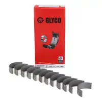 GLYCO 71-3014/6 STD Pleuellager Satz f&uuml;r PORSCHE 2.3 2.7 3.0 150-209 PS 1971-1979