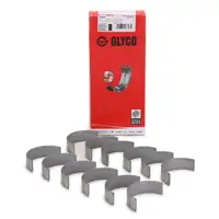 GLYCO 71-3427/6 STD Pleuellager Satz f&uuml;r PORSCHE 911 3.2 3.3 + 964 3.6 Carrera / RS