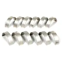 GLYCO 71-3775/6 STD Pleuellager Satz f&uuml;r PORSCHE 911 (993) Carrera + Turbo / GT2