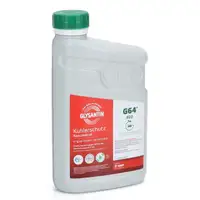 1L 1 Liter BASF GLYSANTIN Frostschutz K&uuml;hlerfrostschutz Konzentrat G64 Eco GR&Uuml;N