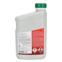 1L 1 Liter BASF GLYSANTIN Frostschutz K&uuml;hlerfrostschutz Konzentrat G64 Eco GR&Uuml;N