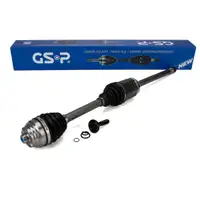 GSP 204215 Antriebswelle f&uuml;r BMW G30 520d-550d B48 B58 B47 B57 vorne rechts 31608683334
