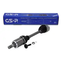 GSP 204216 Antriebswelle f&uuml;r BMW G30 G31 520d-550d B48 B58 B47 B57 vorne links 31608683333