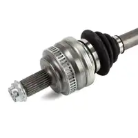 GSP 205017 Antriebswelle Gelenkwelle f&uuml;r BMW 3er E46 316-320i hinten rechts 33211229588
