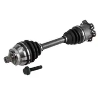 GSP Antriebswelle + Steckwelle f&uuml;r VW Sharan 7M SEAT Alhambra 7V FORD Galaxy WGR vorne
