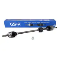 GSP 217111 Antriebswelle Gelenkwelle FIAT Punto (199) ALFA ROMEO Mito 1.2 1.4 vorne rechts