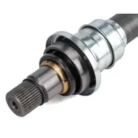 GSP 261193 Steckwelle + Flanschwelle f&uuml;r VW Sharan 7M SEAT Alhambra FORD vorne rechts