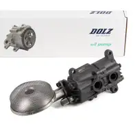 DOLZ OP053 &Ouml;lpumpe f&uuml;r PORSCHE 911 3.0/3.2 SC Carrera 3.0/3.3 Turbo ab 1976 91110700805