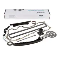 DOLZ SKCA001 Steuerkettensatz FIAT 500 Panda Punto OPEL Astra Corsa Meriva 1.3 DIESEL