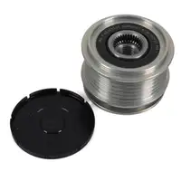 DAYCO Freilauf-Riemenscheibe + Kupplungsmuffe + Werkzeug f&uuml;r AUDI FORD SEAT SKODA VW