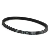 HIRSCHER Wasserpumpe + 3x DAYCO Keilrippenriemen f&uuml;r VW Passat B5 AUDI A4 B5 A6 C4 1.6 1.8