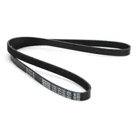 HIRSCHER Wasserpumpe + 3x DAYCO Keilrippenriemen f&uuml;r VW Passat B5 AUDI A4 B5 A6 C4 1.6 1.8