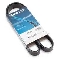 DAYCO 6PK1069 Keilrippenriemen f&uuml;r AUDI CITROEN DS FIAT LANCIA OPEL PEUGEOT SEAT SKODA VW