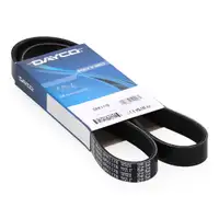 DAYCO 6PK1178 V-ribbed belt for AUDI S4, RS4, B9, S5, RS5, F5, SQ5, FY, PORSCHE, VW Touareg, CR