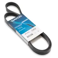 DAYCO 6PK1407S Keilrippenriemen f&uuml;r OPEL Astra J Meriva B 1.4/LPG/Turbo 1340005/55567573