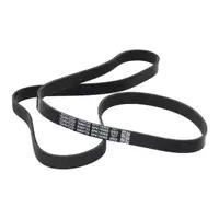 DAYCO 6PK1836S V-ribbed belt + INA tensioner + pulley for BMW 1 Series E87, 3 Series E90-93 (M47, M57)