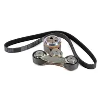DAYCO KPV1145 Keilrippenriemen + Spanner Satz f&uuml;r PSA 3008 1 1 2.0 HDi Hybrid4 1611278480
