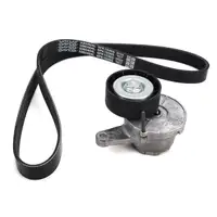 DAYCO Zahnriemensatz + Wasserpumpe + Keilriemen f&uuml;r VW Passat B8 Tiguan Touran 2.0 TDI