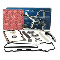 DAYCO Steuerkettensatz + Dichtungen f&uuml;r OPEL Astra H Corsa C D Meriva A Tigra B 1.2 1.4
