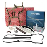 DAYCO Steuerkettensatz + Dichtungen f&uuml;r OPEL Astra J Corsa D Insignia A Zafira C 1.2 1.4
