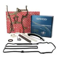 DAYCO Steuerkettensatz + Dichtungen f&uuml;r OPEL Astra J Corsa D E Insignia A Zafira C 1.2 1.4