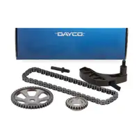 DAYCO Steuerkettensatz für VW Polo 4 5 Fox SEAT Ibiza 4 SKODA Fabia 2 Rapid Roomster 1.2